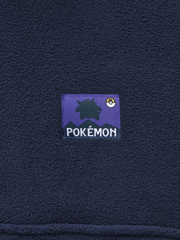 ハーフジップフリースプルオーバー Pokémon