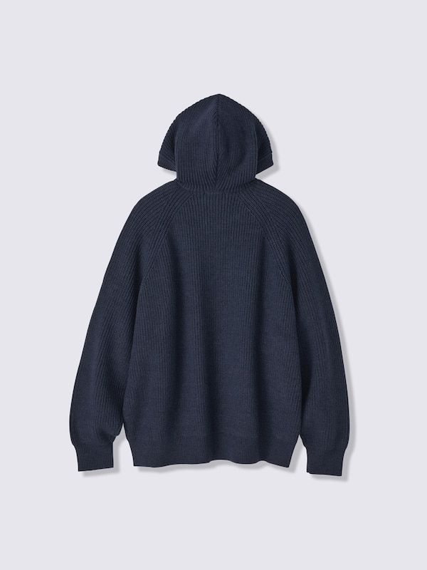 アゼニットフルジップパーカ MN
