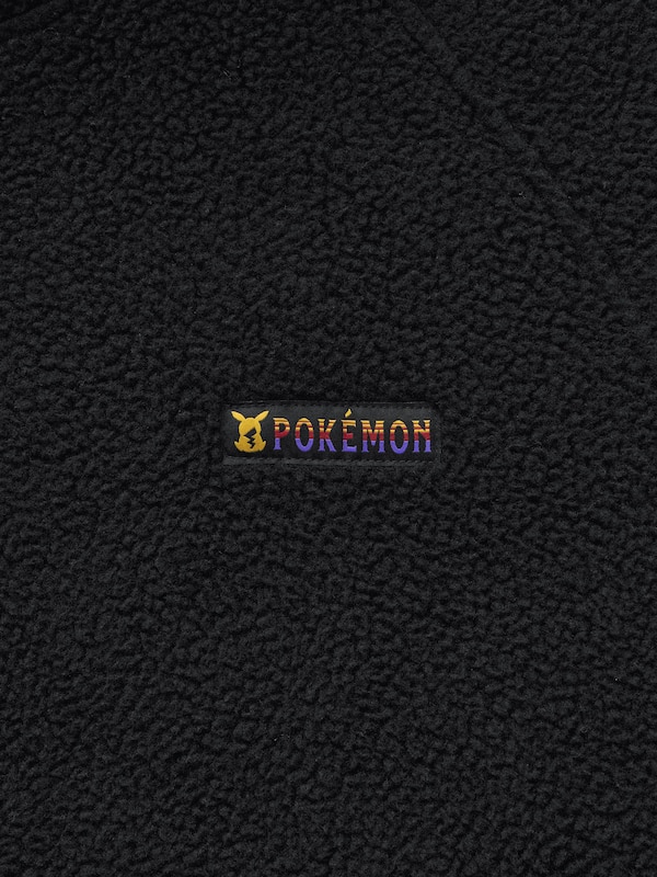 フリースフルジップパーカ Pokémon