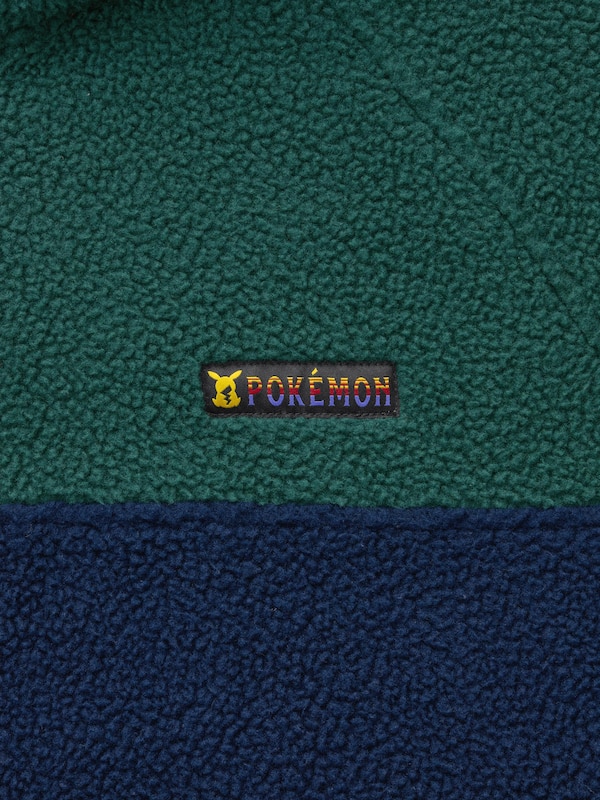 フリースフルジップパーカ Pokémon