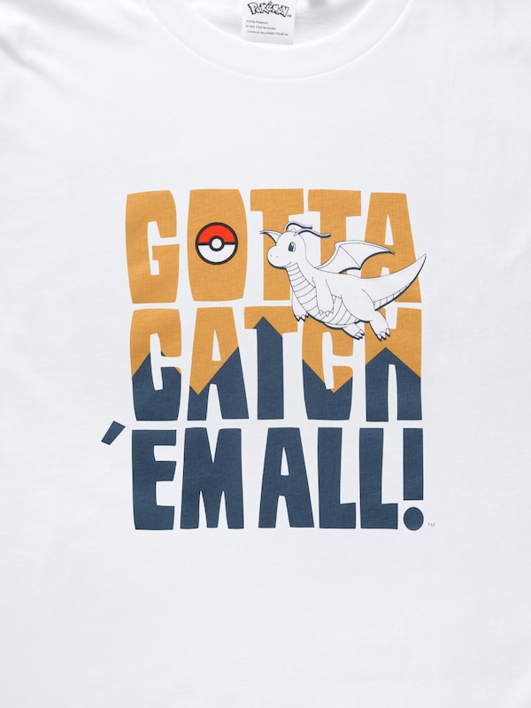 グラフィックT Pokémon