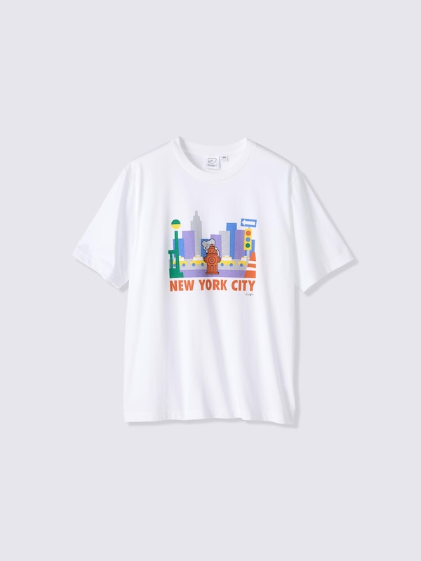 グラフィックT 松本セイジ+US