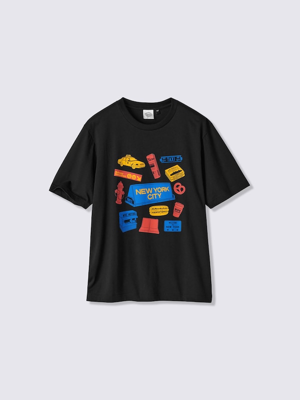 グラフィックT Yunosuke+US
