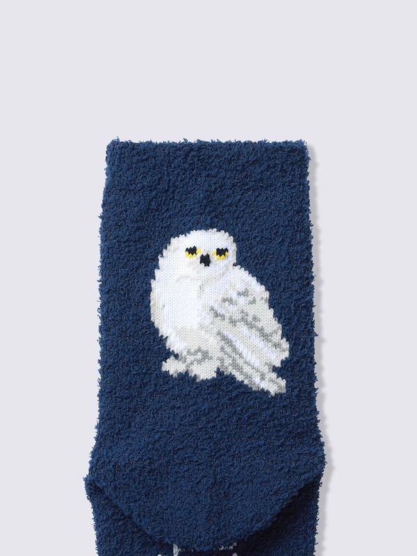 ルームソックス2P Harry Potter A