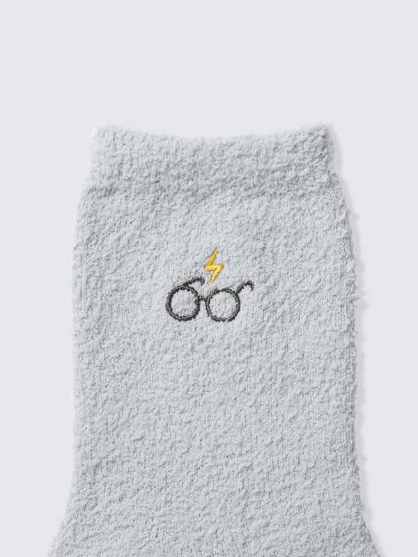ルームソックス2P Harry Potter A