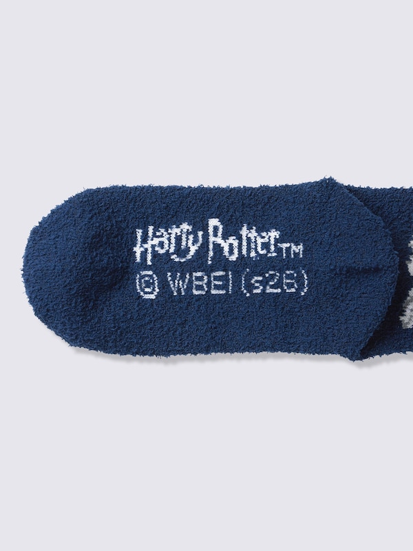 ルームソックス2P Harry Potter A