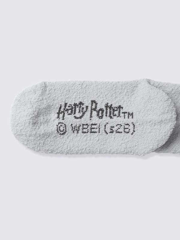 ルームソックス2P Harry Potter A