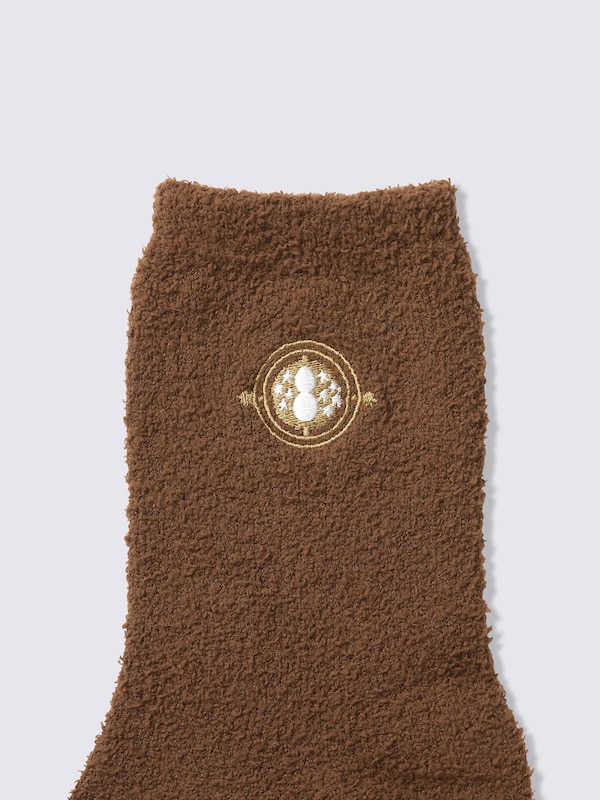 ルームソックス2P Harry Potter B
