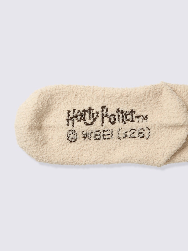 ルームソックス2P Harry Potter B