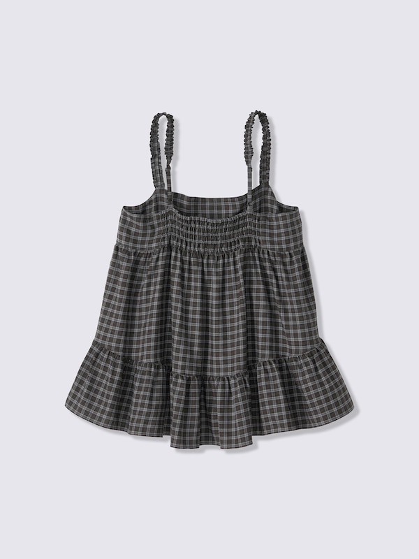 ティアードキャミソールチュニック PF