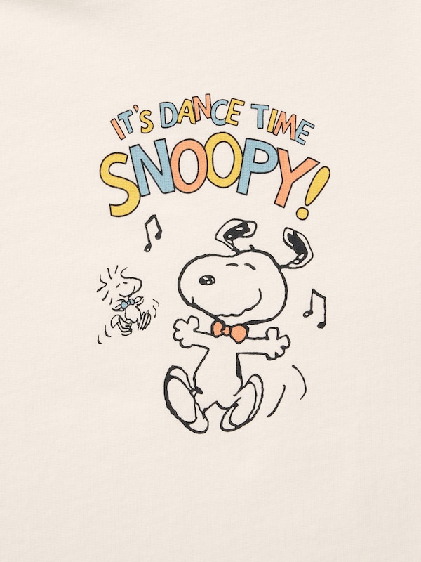 KIDSコットンスウェットラウンジセット Peanuts 3