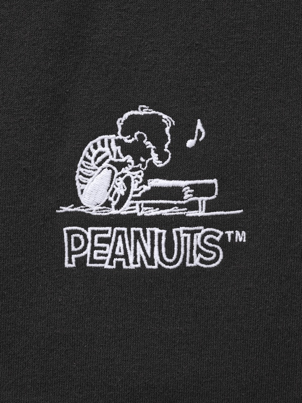 スウェットラウンジセット(長袖＆ロングパンツ) Peanuts 3
