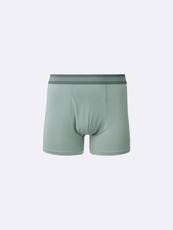 STYLE-DRY Boxer Briefs | Striped Waistband