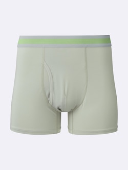 STYLE-DRY Boxer Briefs | Striped Waistband