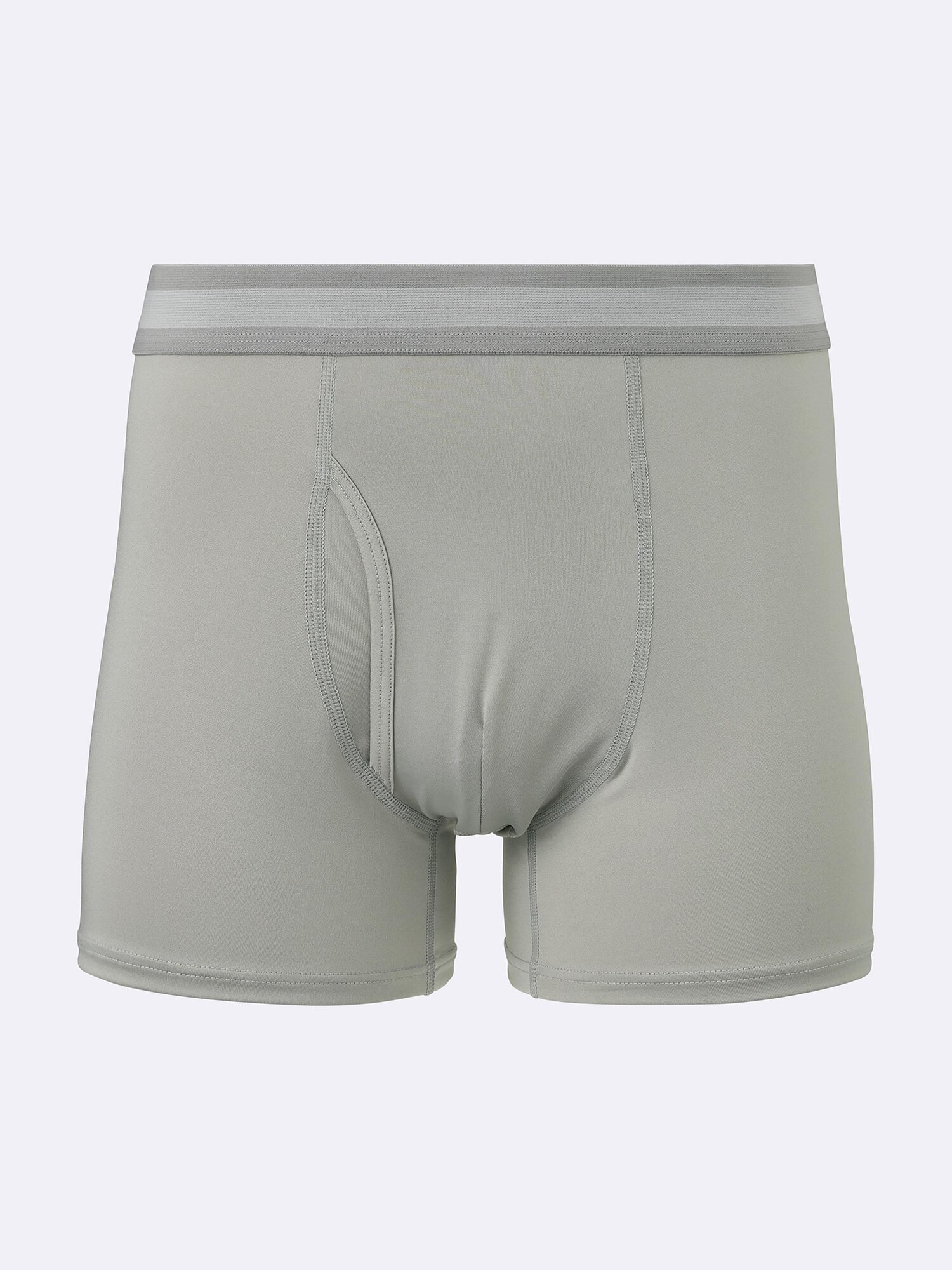 STYLE-DRY Boxer Briefs | Striped Waistband | GU US