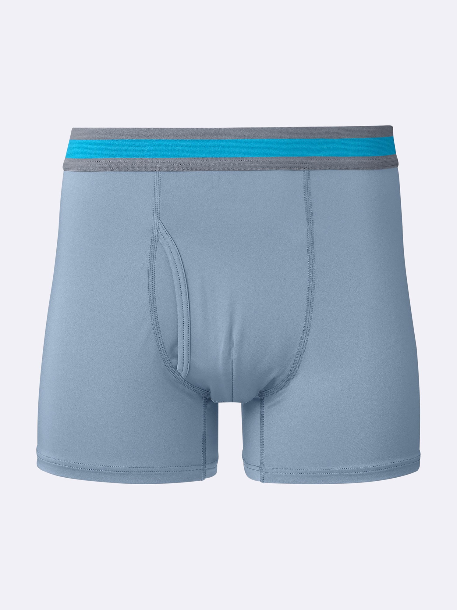 STYLE-DRY Boxer Briefs | Striped Waistband | GU US