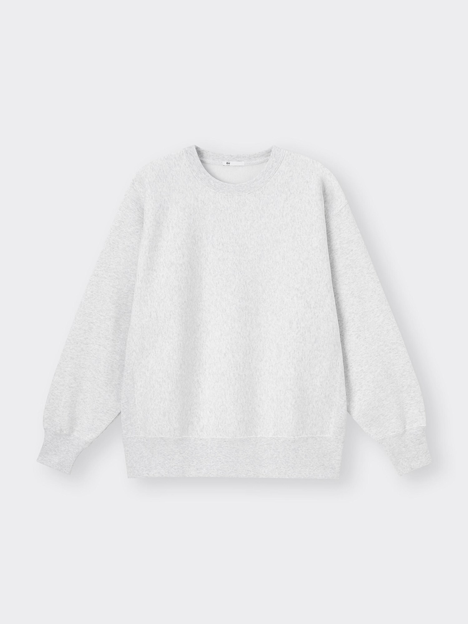 スウェット・トレーナー HUECLOSET Cutting Sweat Shirt 25KERO301 スウェット・トレーナー HUECLOSET Cutting Sweat Shirt