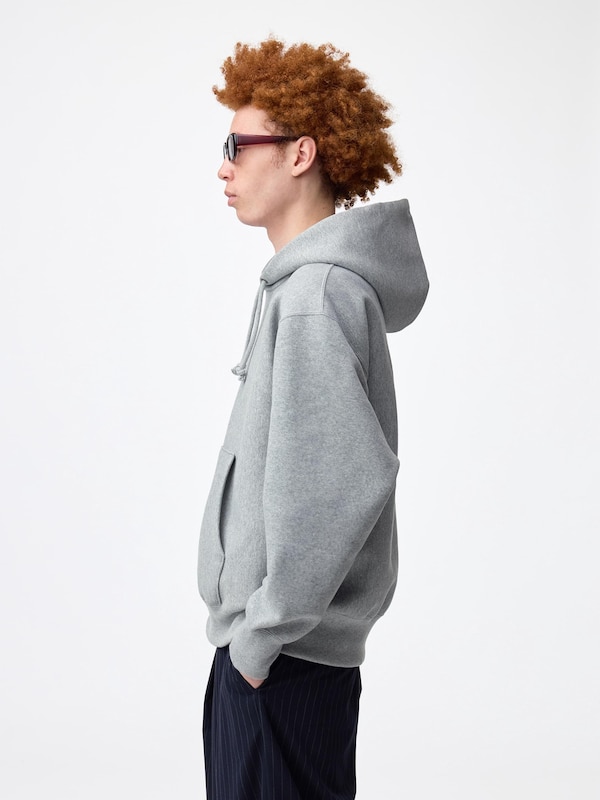 Heavy Weight Sweat Hoodie Long Sleeve