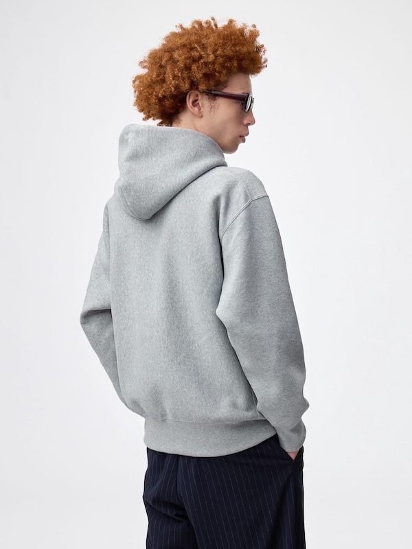 Heavy Weight Sweat Hoodie Long Sleeve