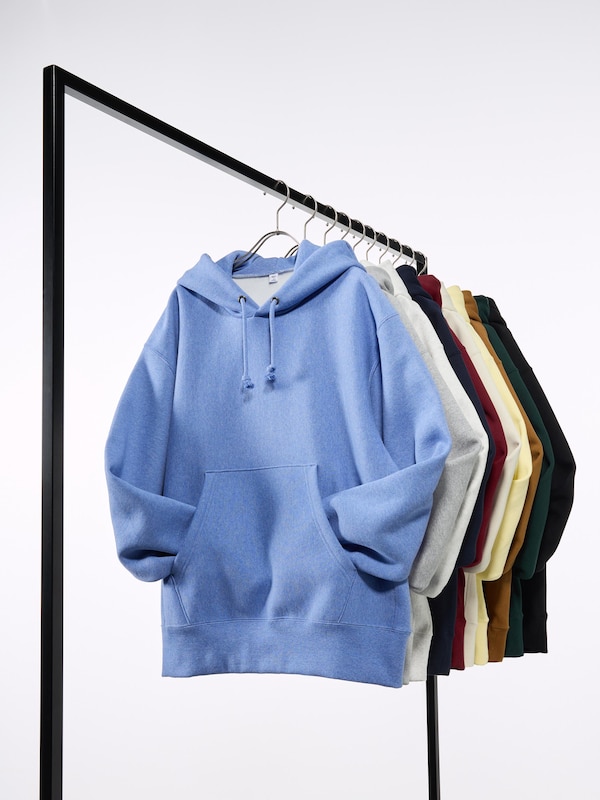 Heavy Weight Sweat Hoodie Long Sleeve