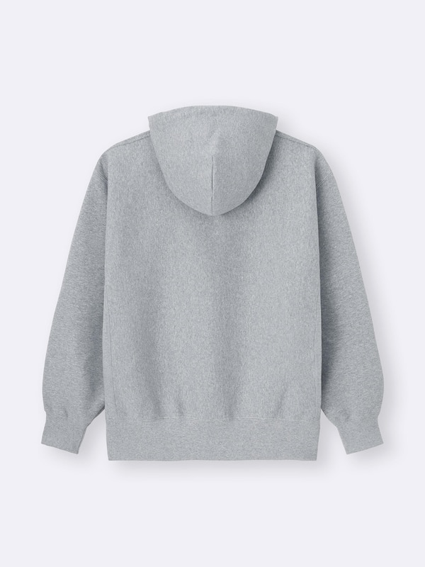 Heavy Weight Sweat Hoodie Long Sleeve