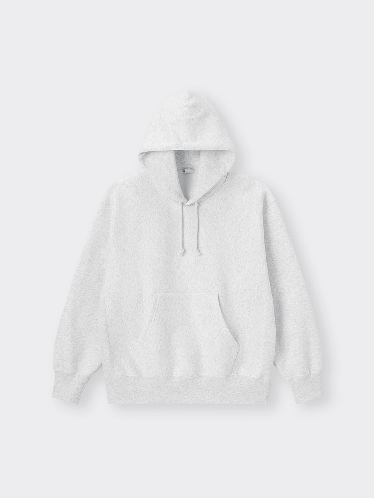 Heavy Weight Sweat Hoodie Long Sleeve | GU US