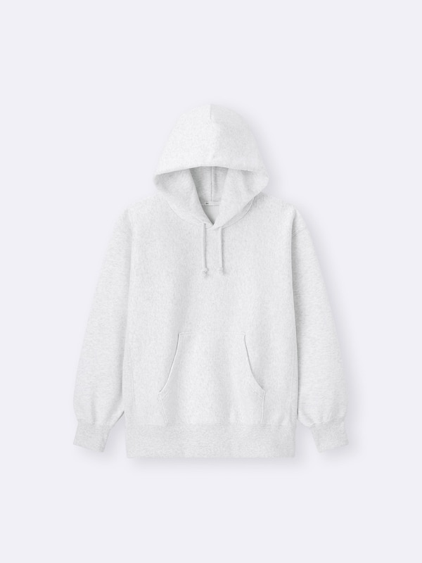Heavy Weight Sweat Hoodie Long Sleeve
