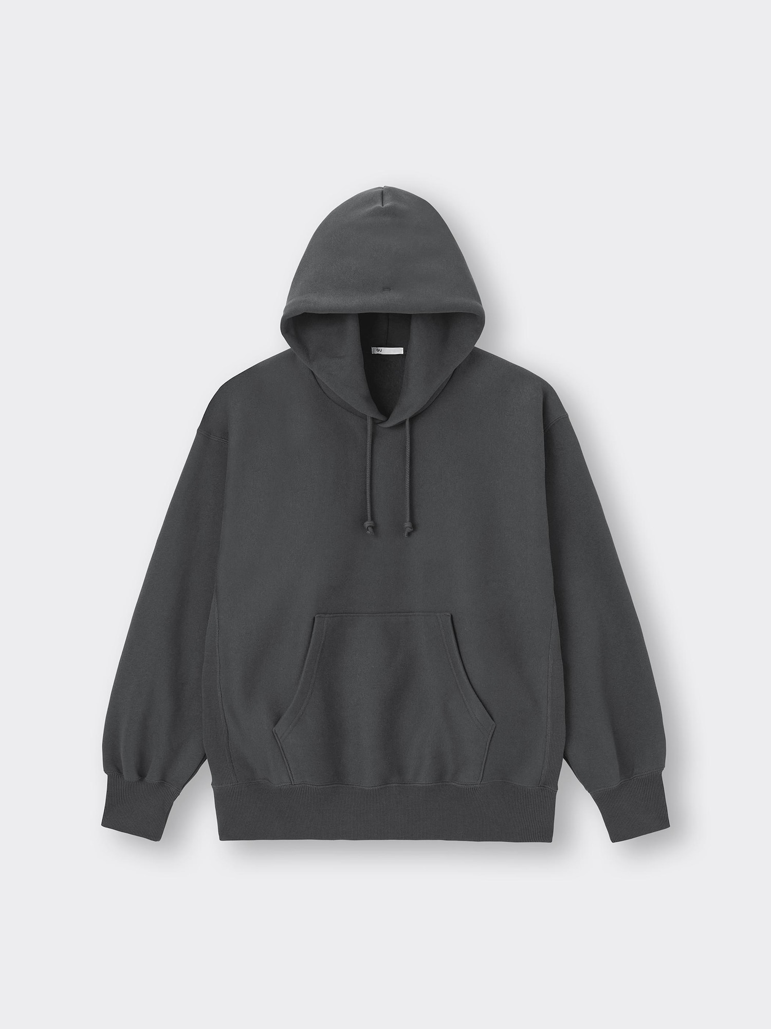 Heavy Weight Wide Pullover Hoodie | OVY