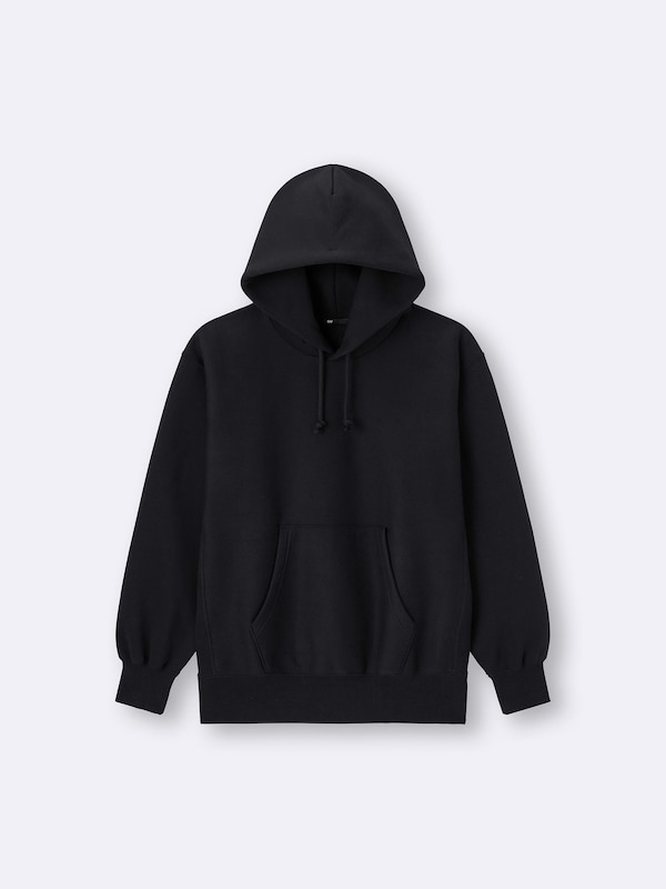 Heavy Weight Sweat Hoodie Long Sleeve GU US