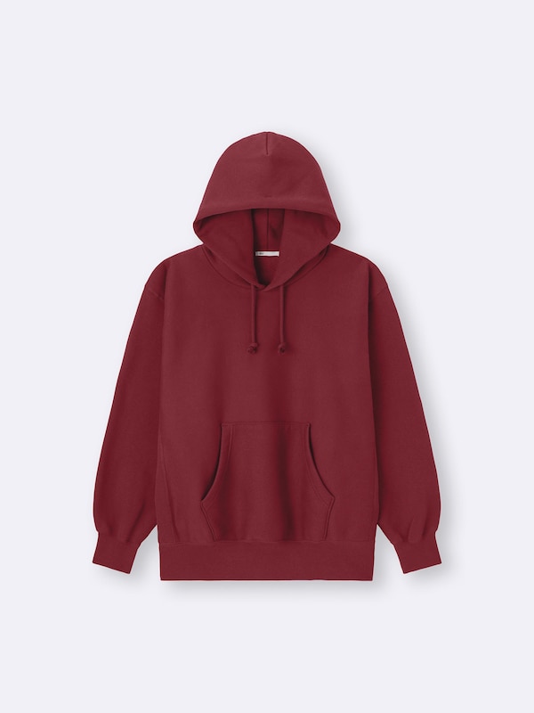 Heavy Weight Sweat Hoodie Long Sleeve GU US