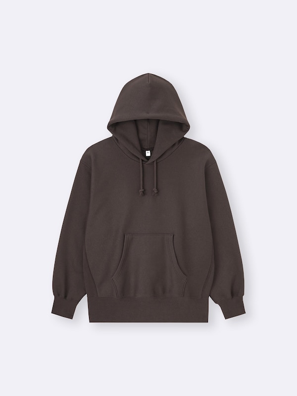 Heavy Weight Sweat Hoodie Long Sleeve GU US