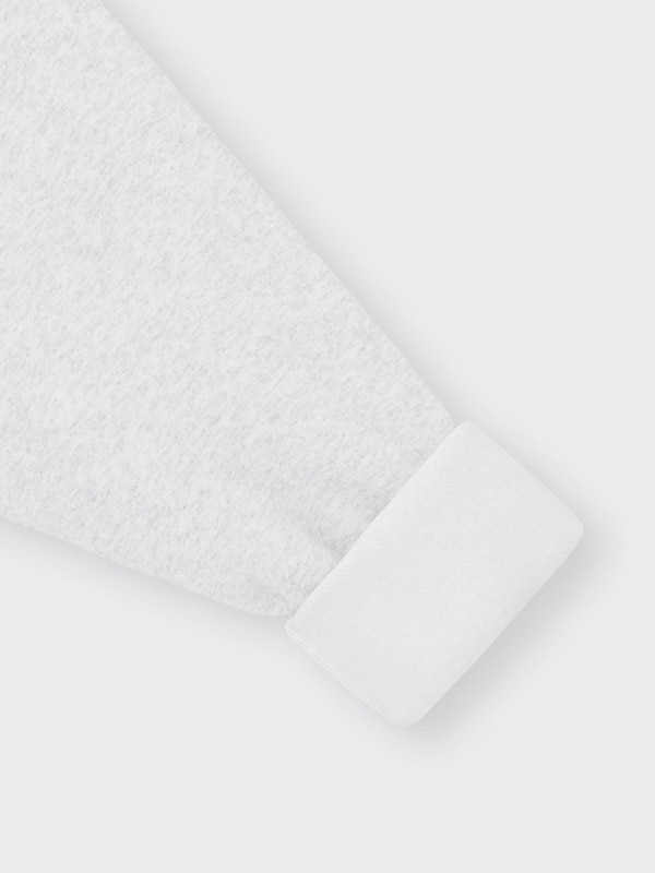 Heavy Weight Sweat Half-Zip Pullover