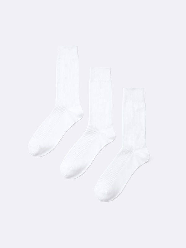 Socks 3-Pack