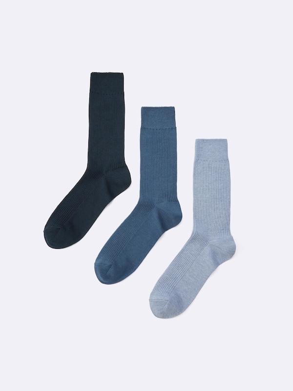 Socks 3-Pack