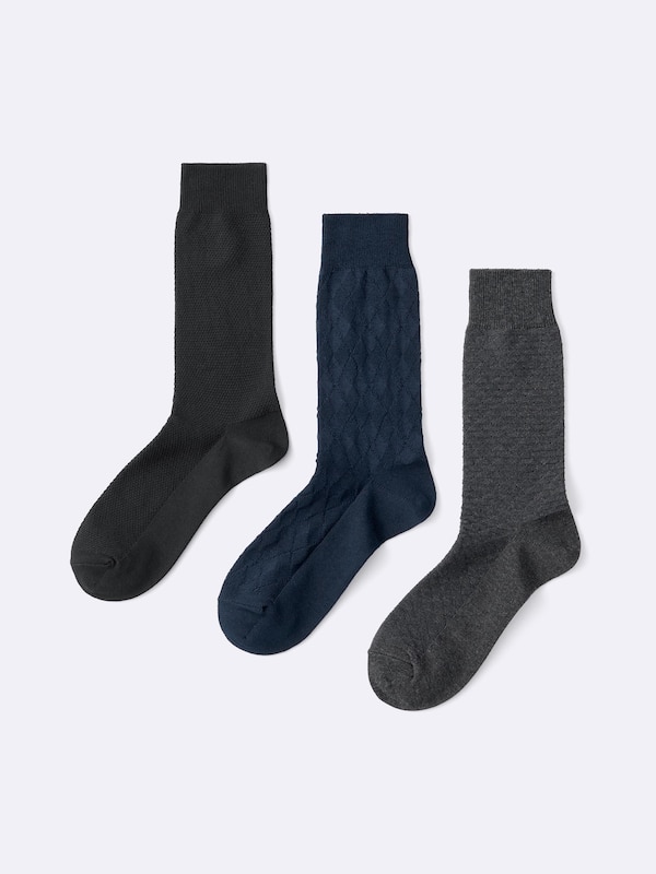 Socks 3-Pack A
