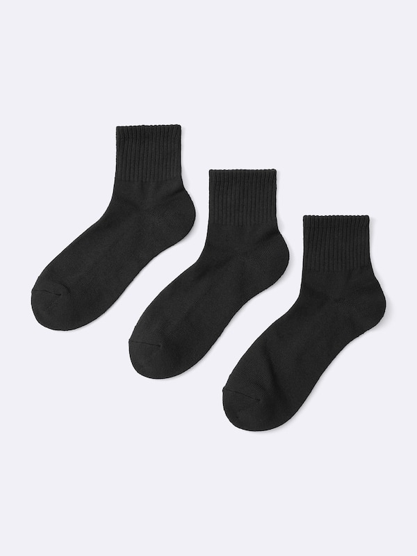 Ankle Socks 3-Pack