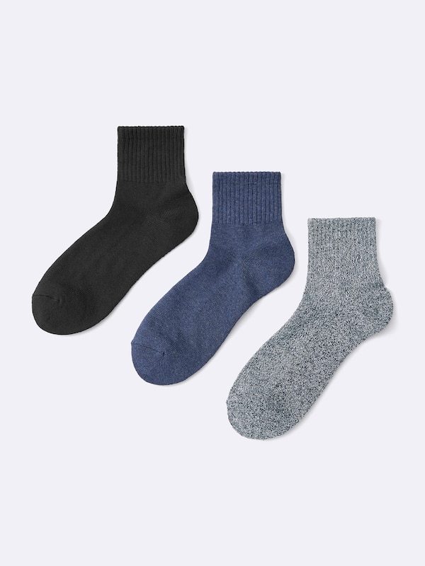 Ankle Socks 3-Pack