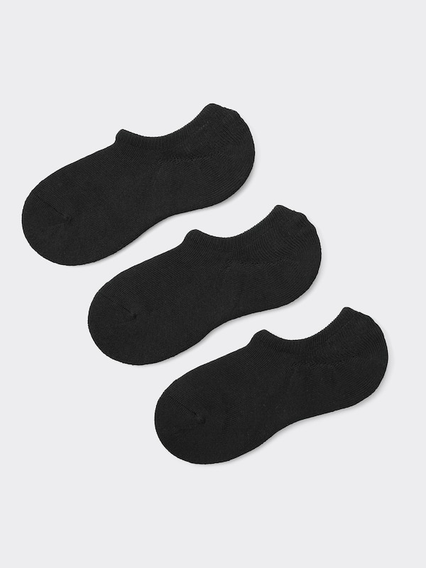 Very Short Socks 3-Pack