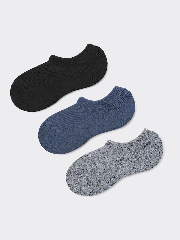 Very Short Socks 3-Pack