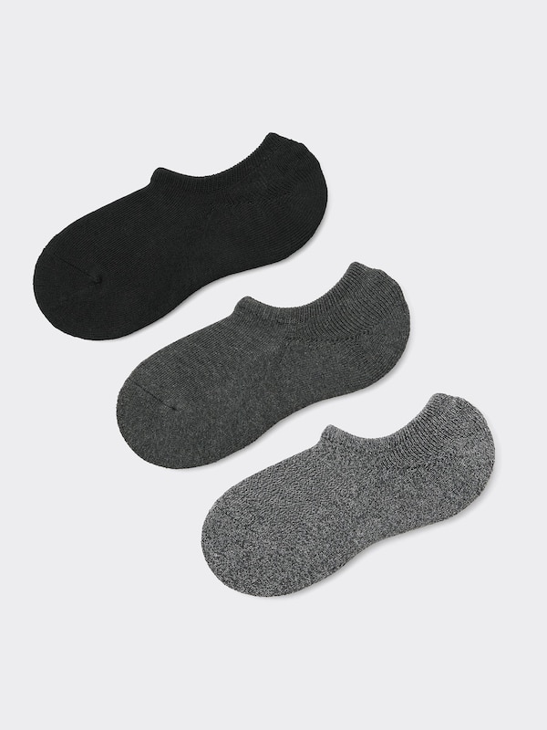 Very Short Socks 3-Pack