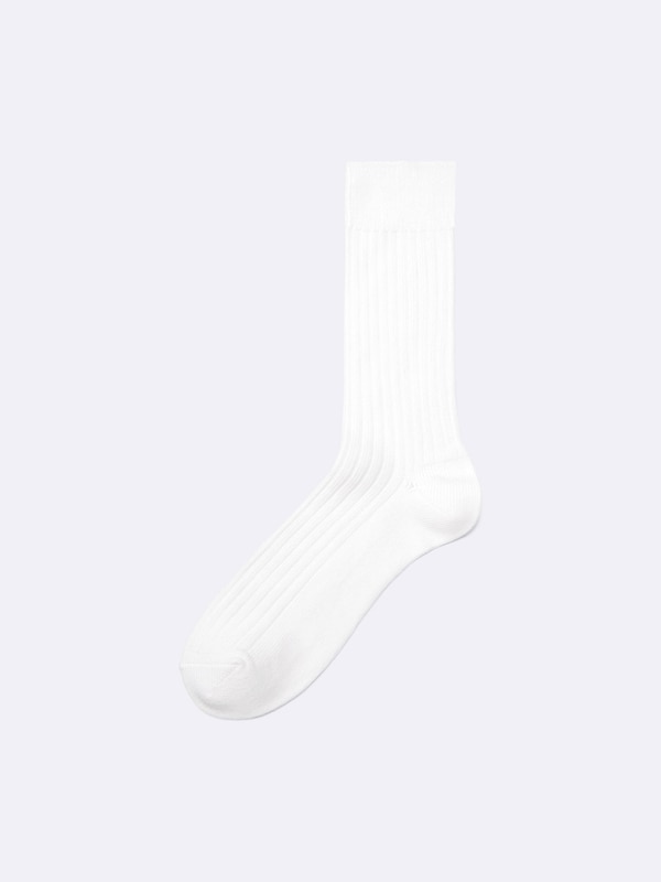 Socks Color Rib