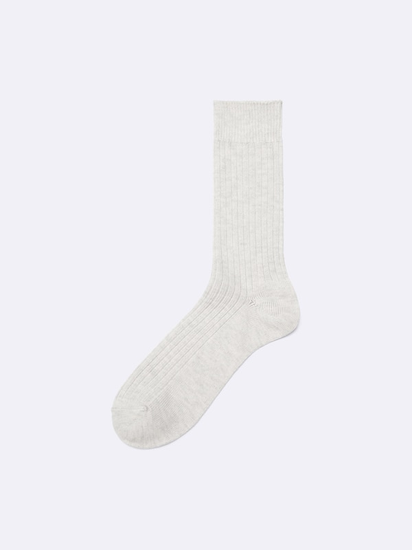 Socks Color Rib