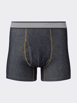 Boxer Briefs Denim Look
