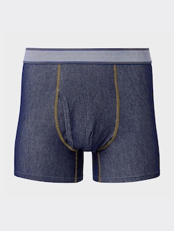 Boxer Briefs Denim Look