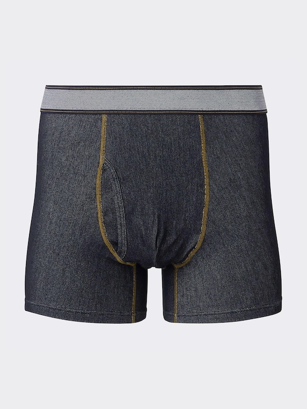 Boxer Briefs Denim Look
