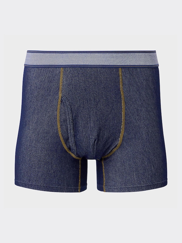 Boxer Briefs Denim Look