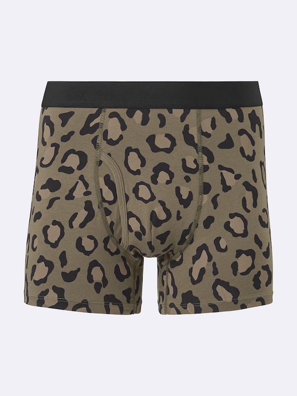 Boxer Briefs Leopard