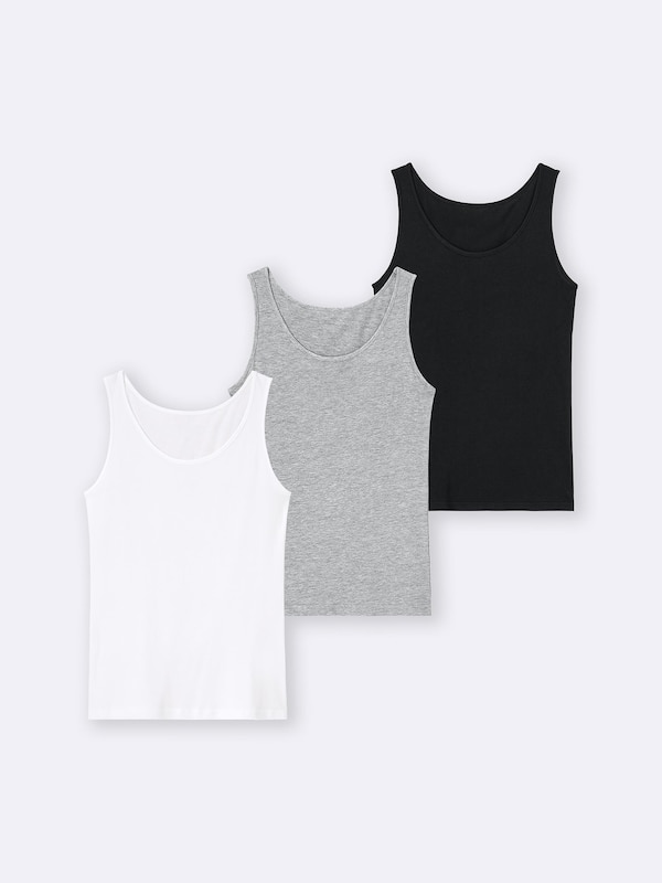 Tank Top 3-Pack