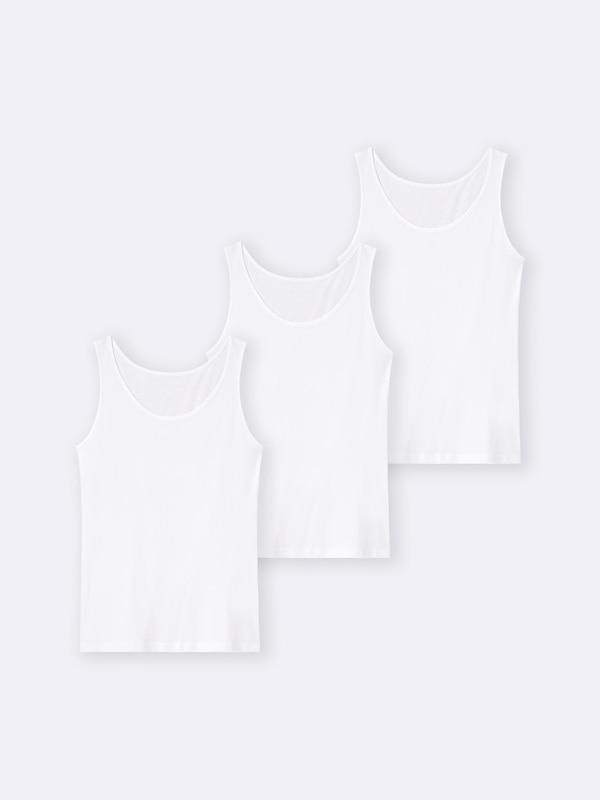 Tank Top 3-Pack