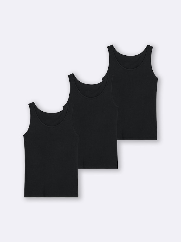 Tank Top 3-Pack